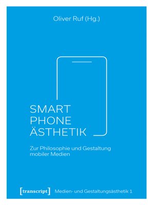 cover image of Smartphone-Ästhetik